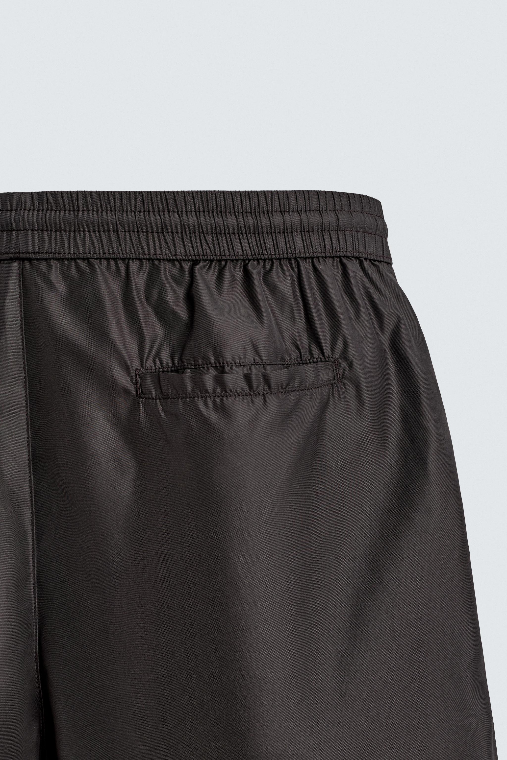 MAILLOT DE BAIN MI-LONG AARON LEVINE X ZARA